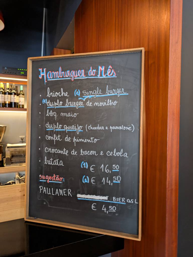 restaurantPage visual